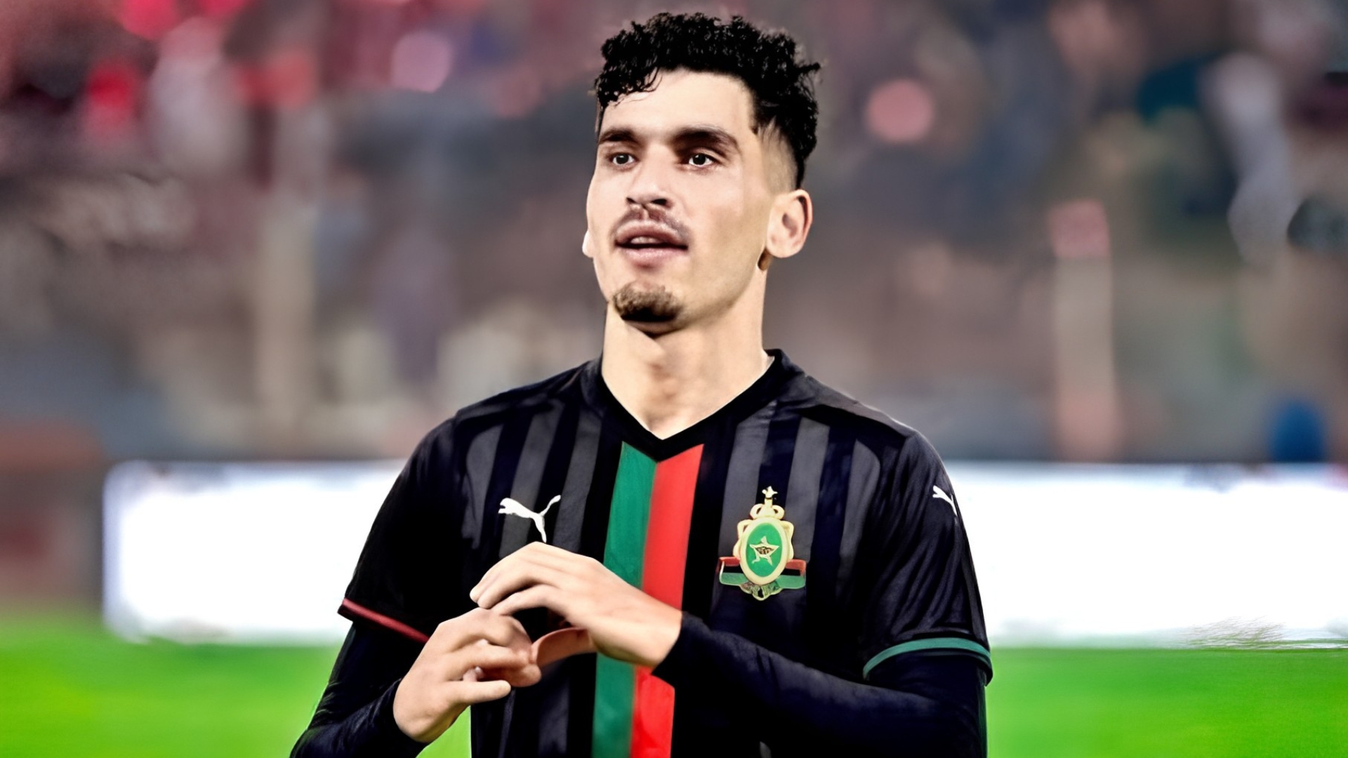 إصابة صلاح الدين الرحولي تبعده عن الجيش الملكي.. كم سيغيب عن الملاعب؟