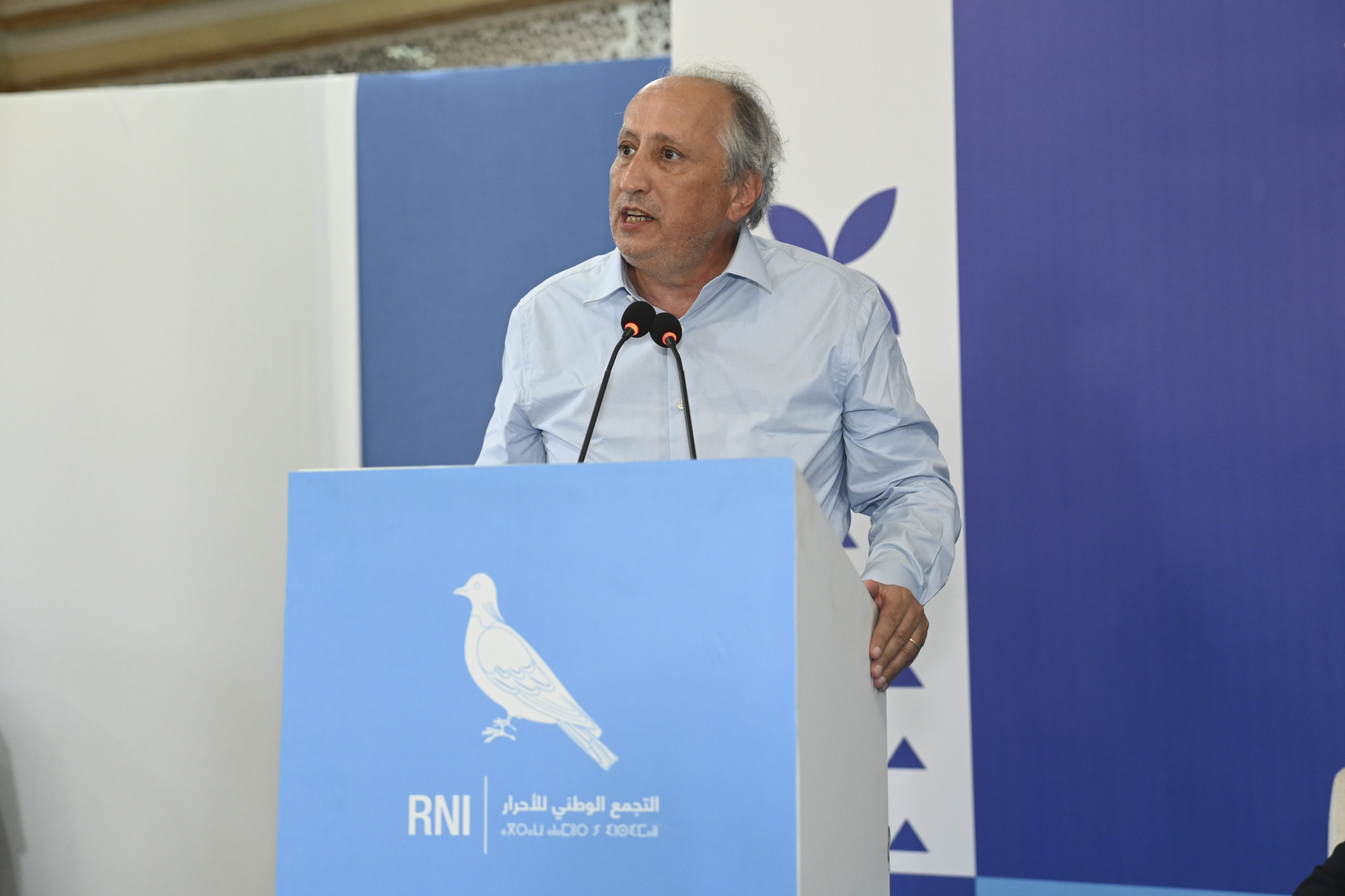 برادة من سيدي سليمان: “مدارس الريادة” مدخلنا لإعادة الاعتبار للمدرسة العمومية”