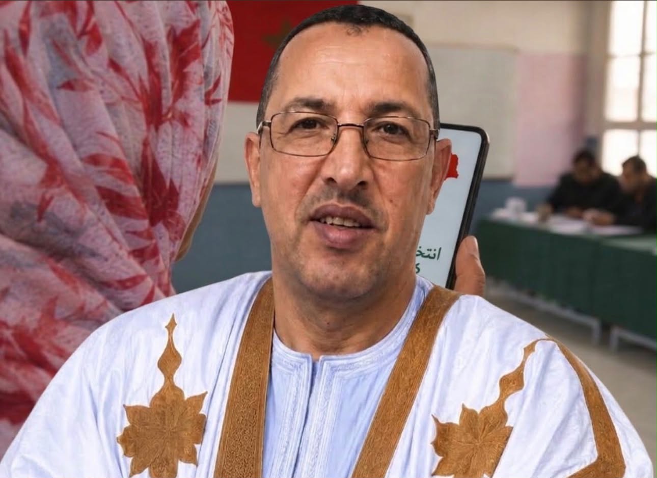 انتخابات الصحراء.. السباعي: «في بوجدور الاستقلال والبام مرشحان فوق العادة مالم تحدث مفاجأة» (حوار/ ح5)