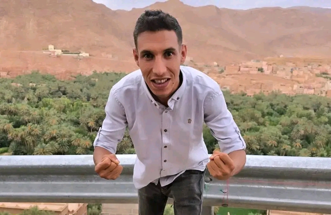 من العالم الرقمي إلى قبة البرلمان.. الشاب أسامة باريك يعيد ترتيب الأوراق الانتخابية بميدلت