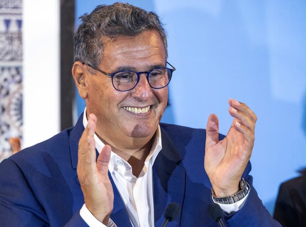 منير الأمني يكتب.. شكراً أخنوش 