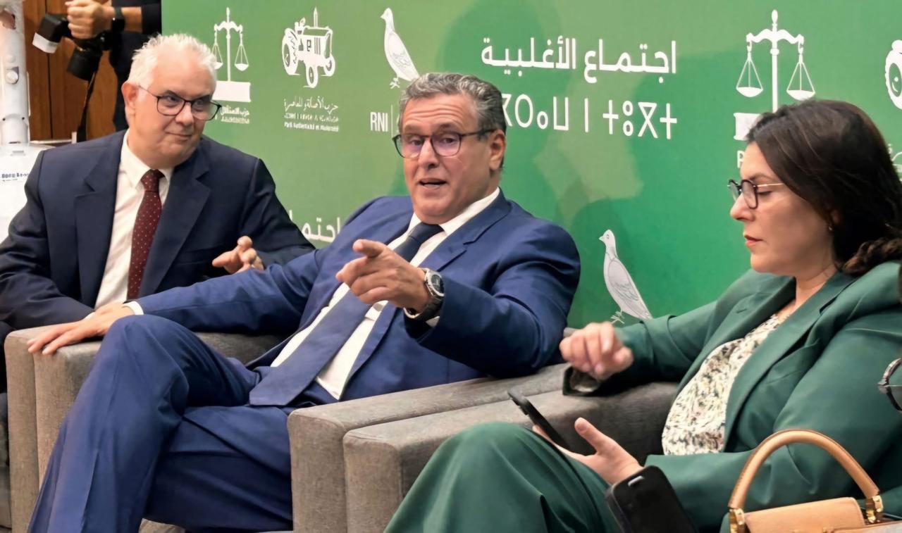 المنصوري تستقبل الأحرار والاستقلال في أولى مشاورات تشكيل الحكومة كيف؟ ولماذا؟