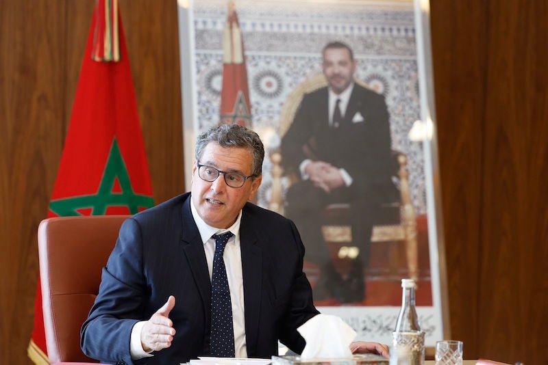 حكومة أخنوش تضع اللمسات الأخيرة على ملفاتها الكبرى قبيل انطلاق السباق الانتخابي