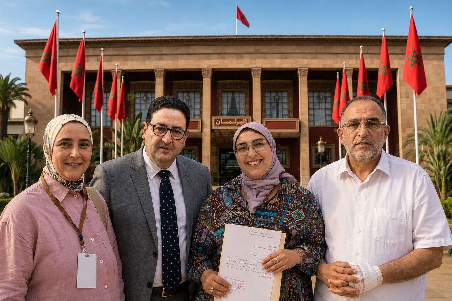 معركة الصناديق في تارودانت الجنوبية.. خريطة القوى وسيناريوهات الحسم