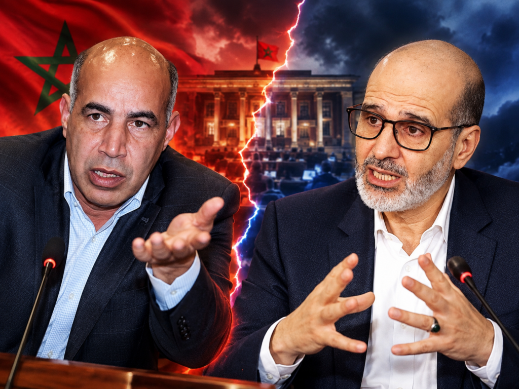 فضـ.يحة أم محاولة تشويش؟.. تفاصيل المواجهة الساخنة بين “البام” و”البيجيدي” بسبب أوراق اقتراع طنجة