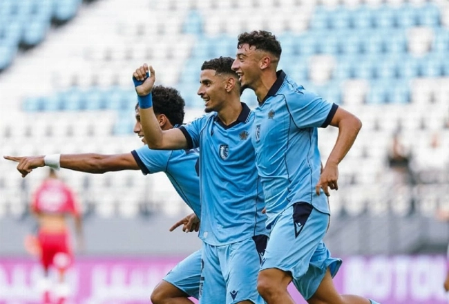 الفتح الرياضي يسقط أمام اتحاد تواركة في مستهل مشواره بالبطولة الاحترافية