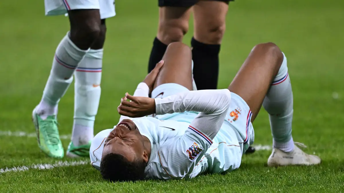 ضربة موجعة للنادي الملكي والديوك.. تمدد مفرط في الركبة يغيب مبابي عن الملاعب
