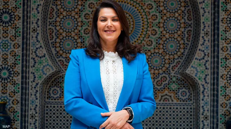 نبذة عن فاطمة الزهراء المنصوري التي عينها الملك رئيسة للحكومة 