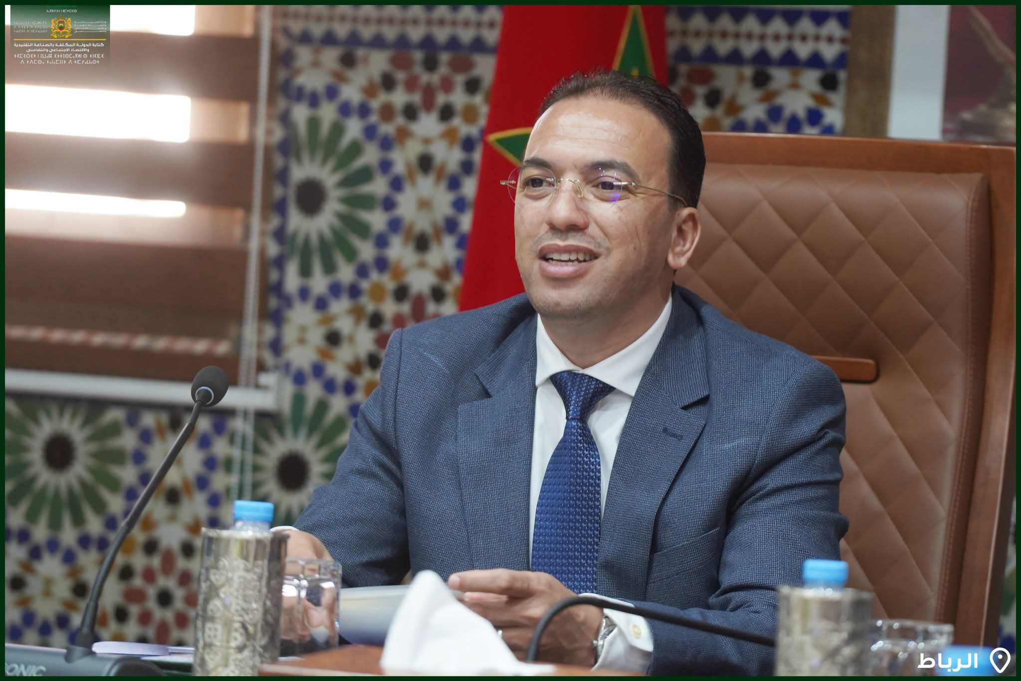 إعادة إطلاق جائزة الفرس والتبوريدة.. السعدي يقود جهود تثمين مهارات الصانع المغربي