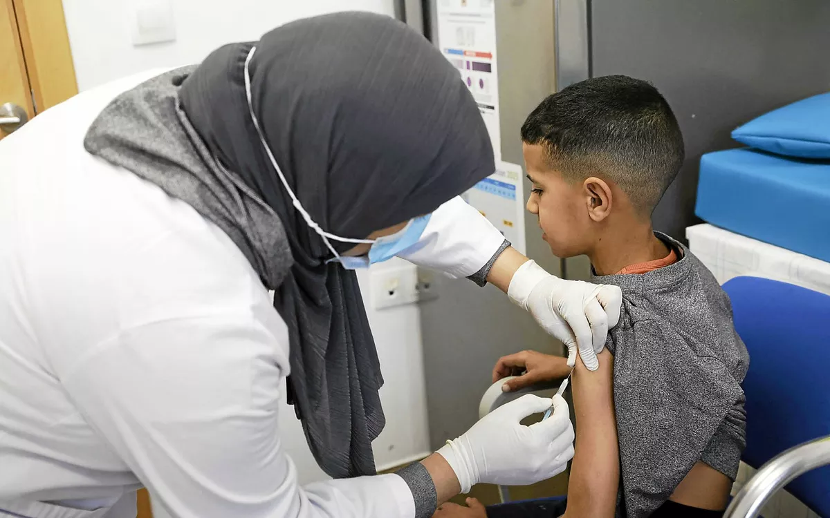 بعد تسجيل وفيات بالجهة.. استنفار لمواجهة داء “الدفتيريا” باشتوكة آيت باها