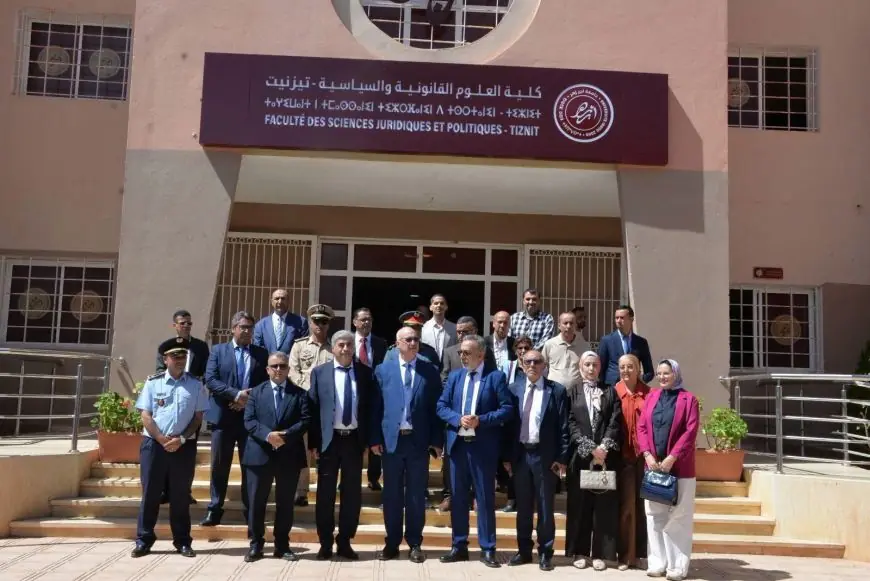 تيزنيت تدشن مرحلة جديدة في التعليم العالي بافتتاح كليتين جامعيتين 