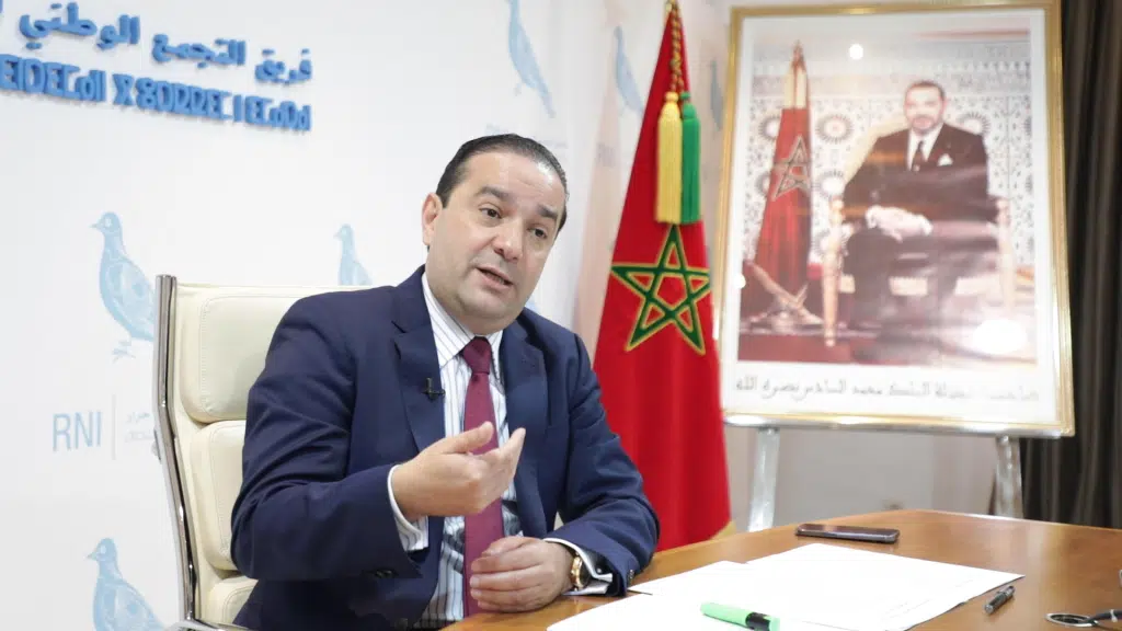 التجمع الوطني للأحرار يعقد دورة استثنائية لمجلسه الوطني بالرباط