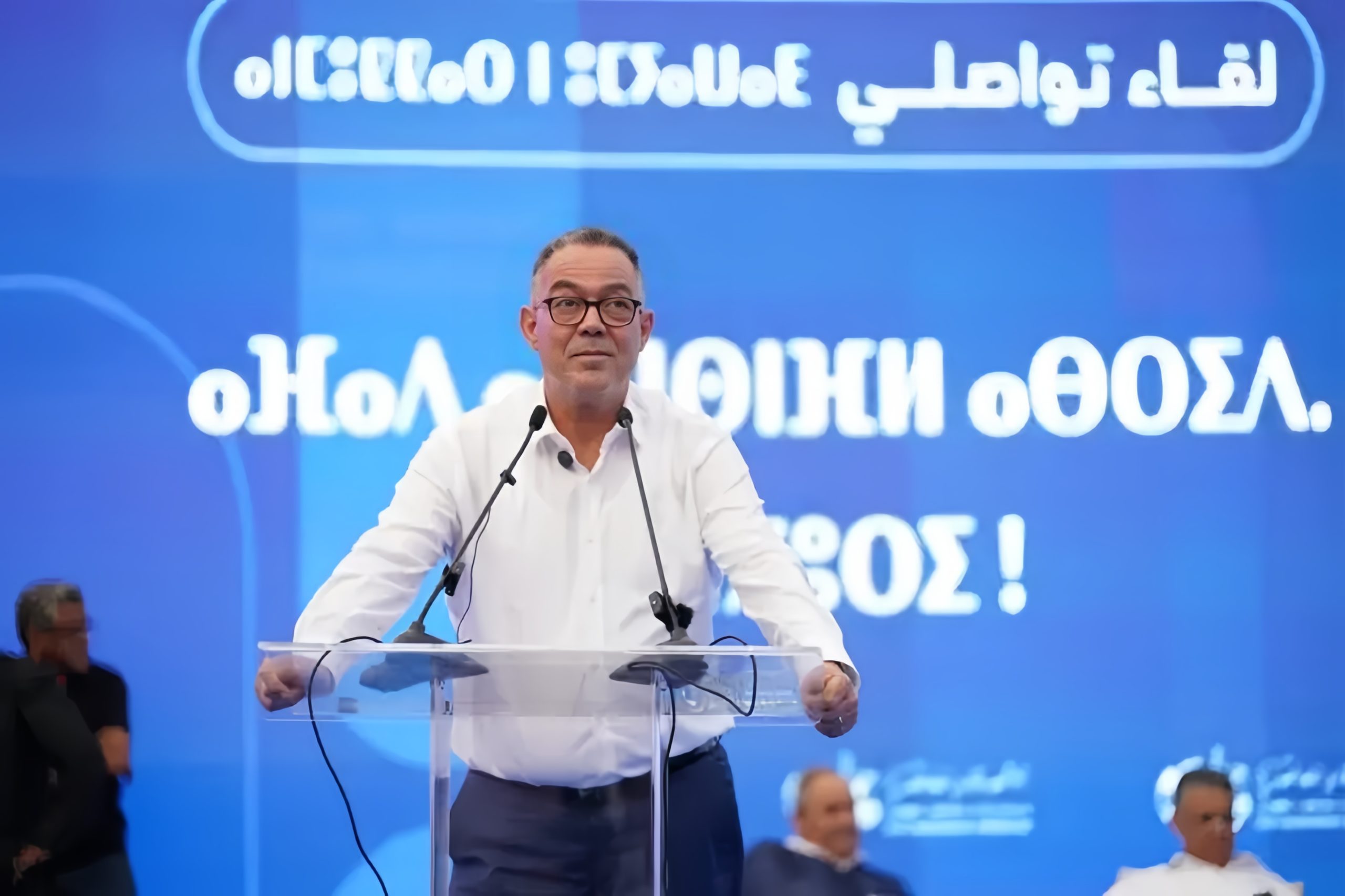 من أكادير.. وعود “لقجع” المليارية تُثير الجدل بعد “فضـ.يحة” ملعب بنسليمان