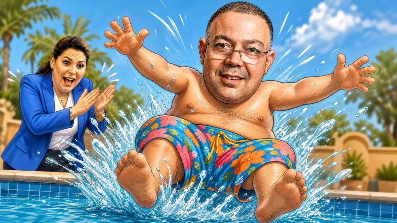 لقجع وقضية 280 مليار المفترى عليها.. قراءة في كرونولوجيا «تنقاز» مبتدئ سياسي «بلا مايو»!؟!