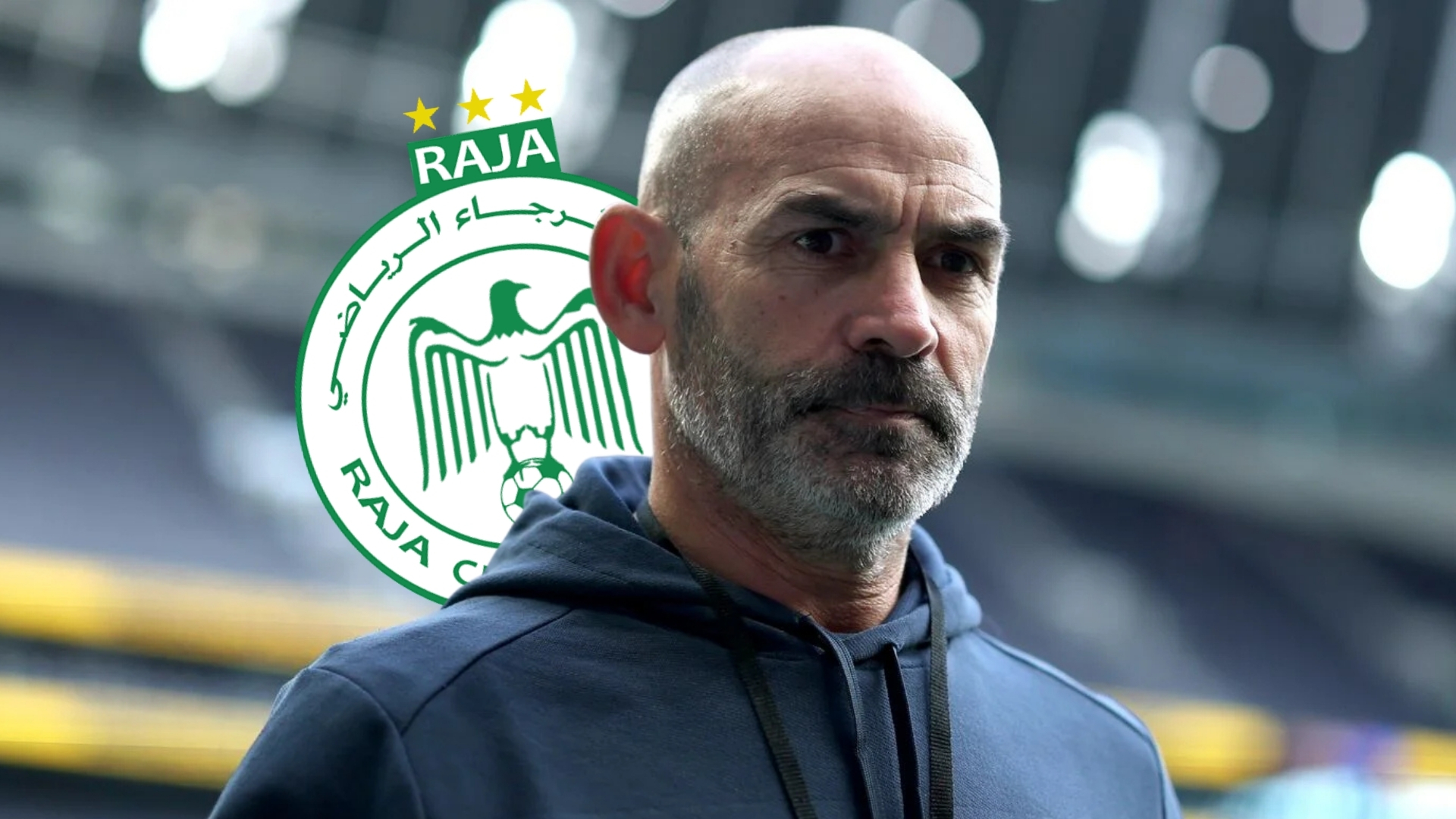 خلفا للمدرب النابي.. الرجاء الرياضي يعلن التعاقد مع المدرب الإسباني باكو خيمينيز