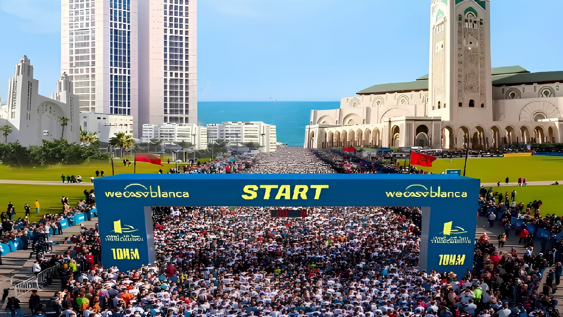 ماراطون الدار البيضاء (2026) في موعد جديد.. هل تكسر “Vibe Casa” الأرقام؟