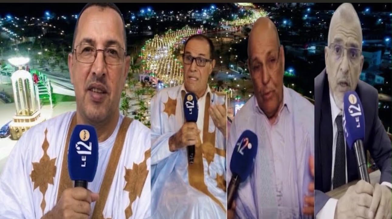 حوار. السباعي: انتخابات الصحراء ستجرى برهان المشاركة في تنزيل الحكم الذاتي