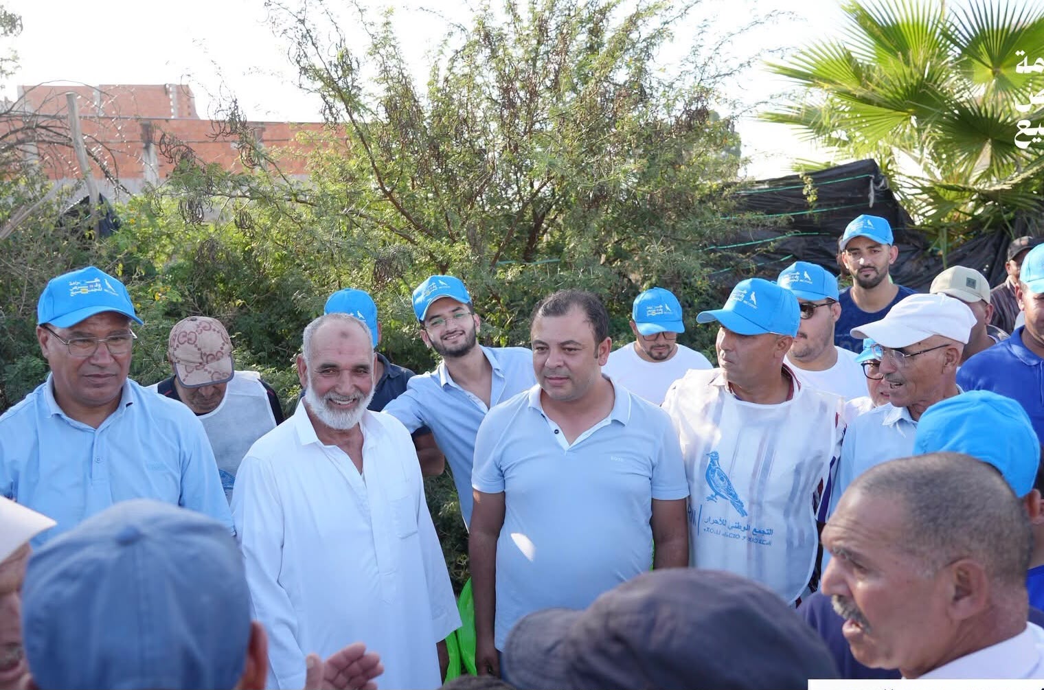 قبل إسدال الستار على الحملة الانتخابية.. محمد غريب ينزل بقوة لدعم “الأحرار ” بدائرة الغرب