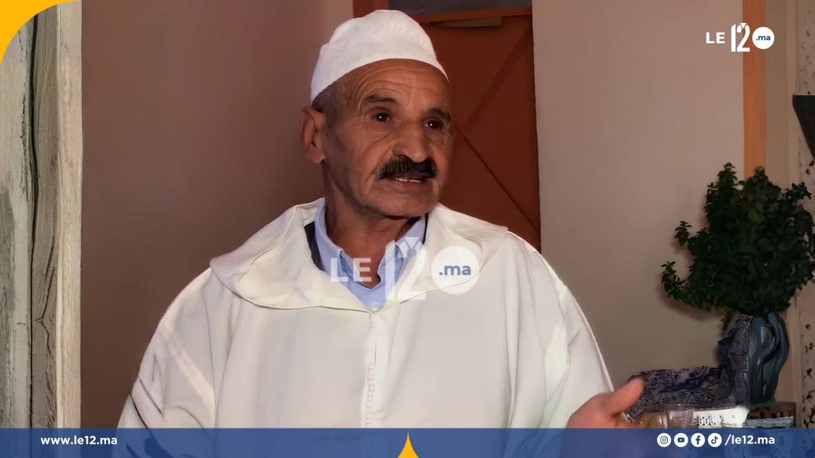 صدمة في شيشاوة.. وفاة الفنان عمر برغوث إثر وعكة صحية خلال احتفالية انتخابية