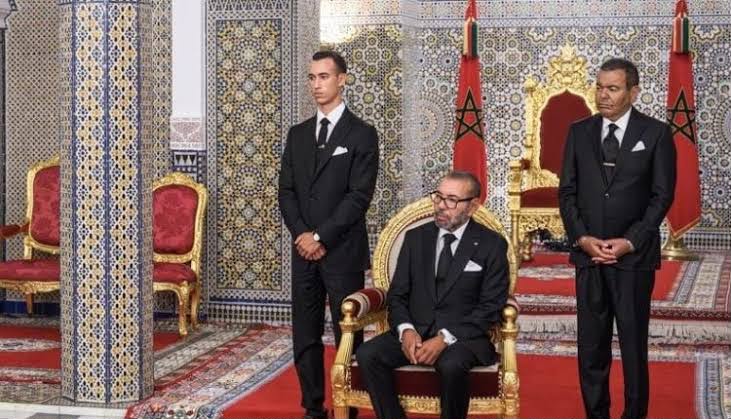 عاجل. الملك محمد السادس يستقبل فاطمة الزهراء المنصوري ويكلفها بتشكيل الحكومة