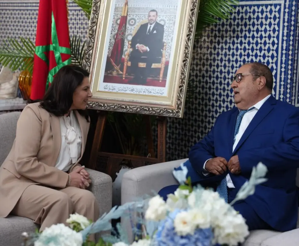 المنصوري ولشكر في واجهة مشاورات الحكومة.. تحالفات جديدة تعيد رسم الخريطة السياسية