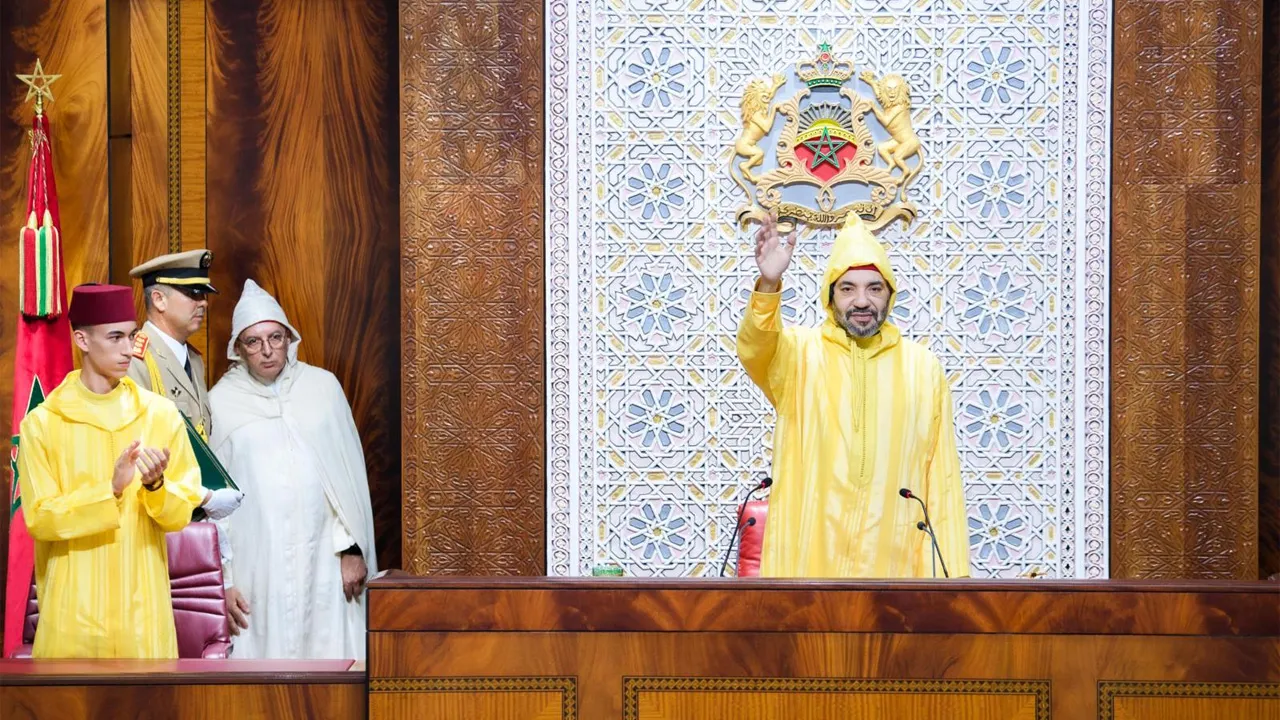 خطاب البرلمان.. الملك يدعو لمراجعة التعاون مع إسبانيا ويرفض منطق الضغط والابتزاز