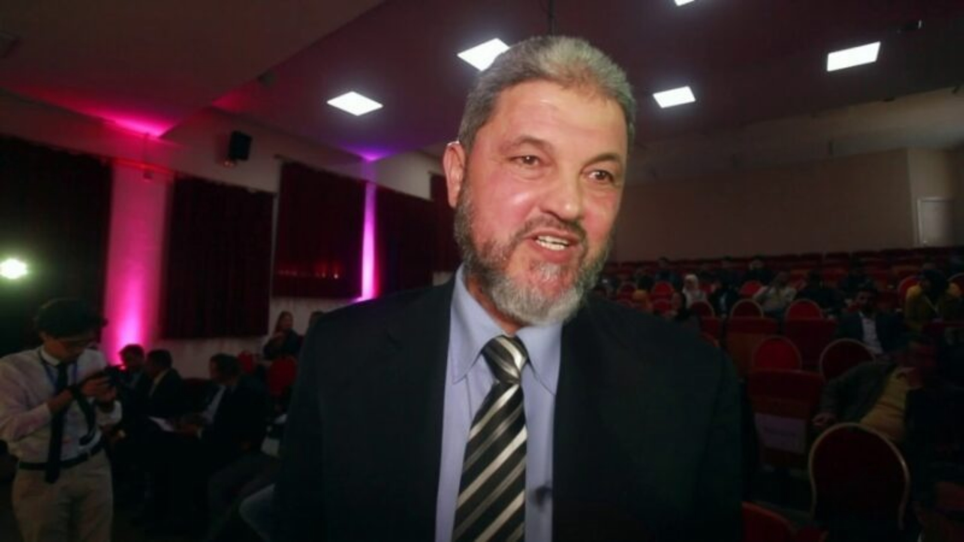 عبد الرحيم العرجون يخلف رضوان جيد على رأس الإدارة التقنية للتحكيم