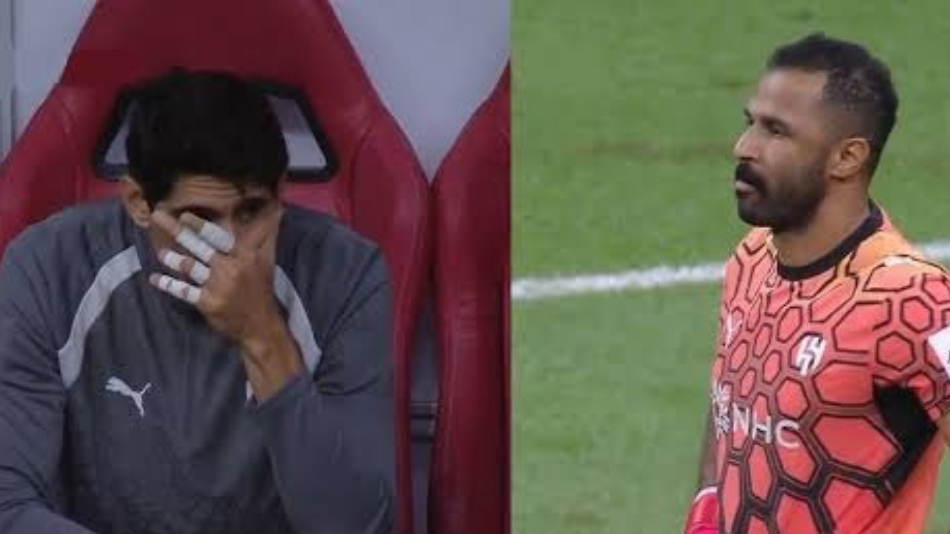 غياب بونو تحت المجهر بعد سقوط الهلال المفاجئ