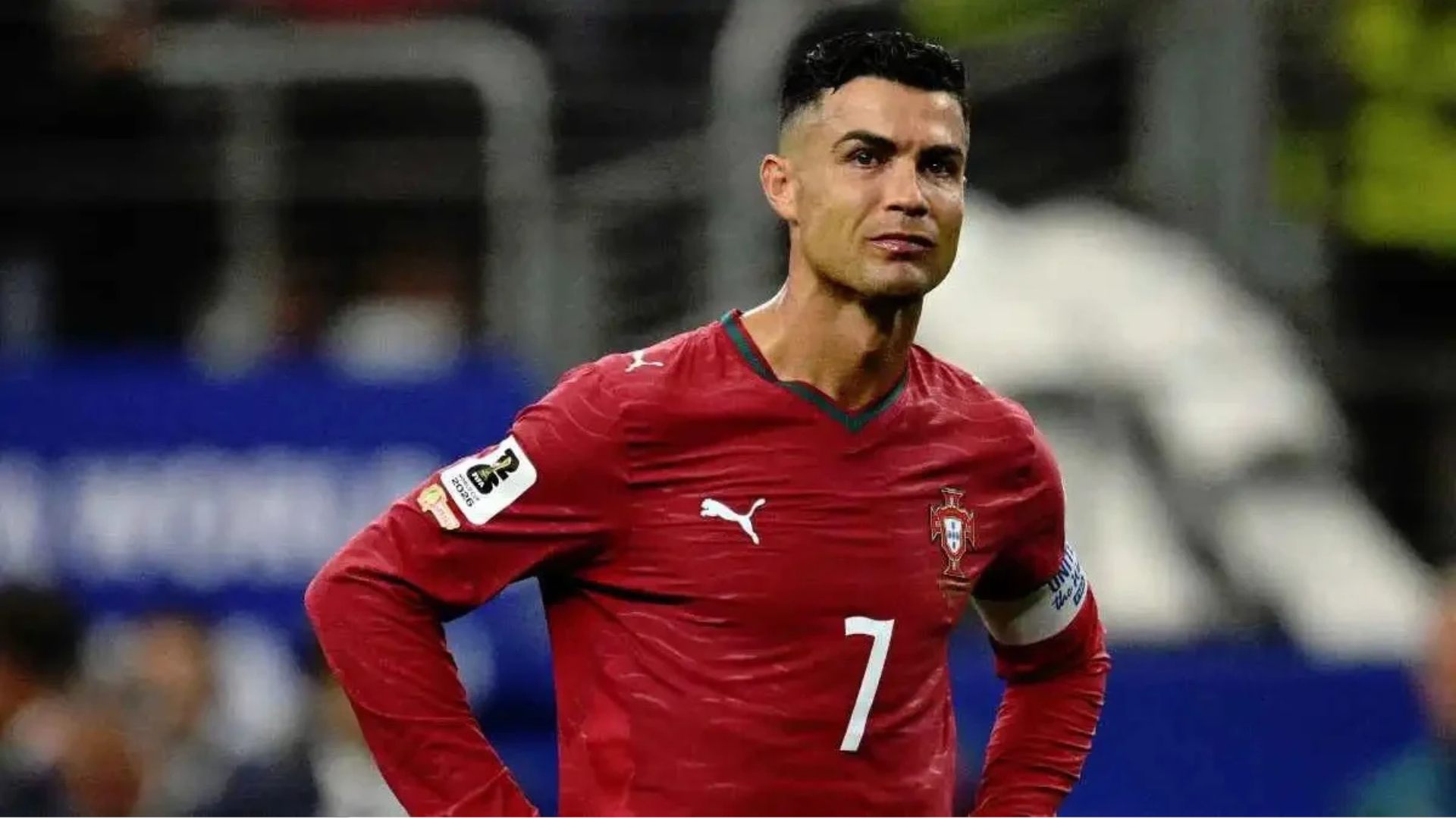 الاتحاد البرتغالي يعلن إيقاف كريستيانو رونالدو وتغريمه ماليا.. هذه التفاصيل