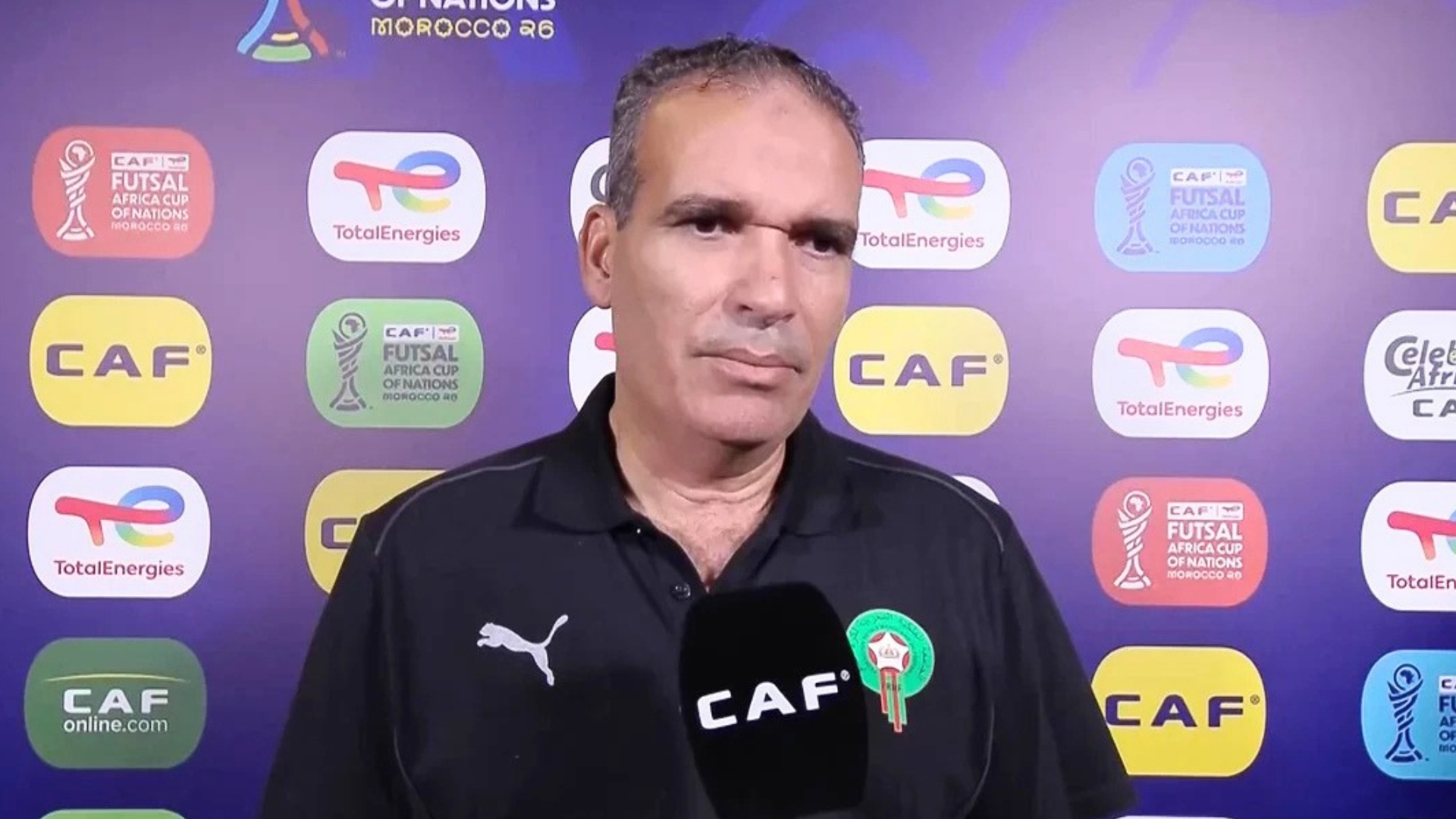 هشام الدكيك: “كلمة مرشح مسألة لا علاقة لها بالواقع.. القوة هي داخل الملعب”