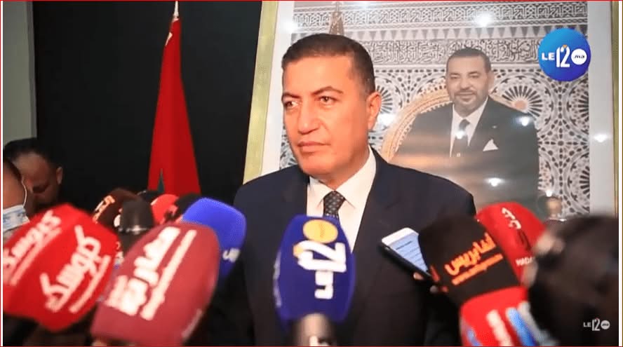 العبدي والشرطي. عندما استقوى القيادي بحزب رئيسة الحكومة بهاتفه على القانون