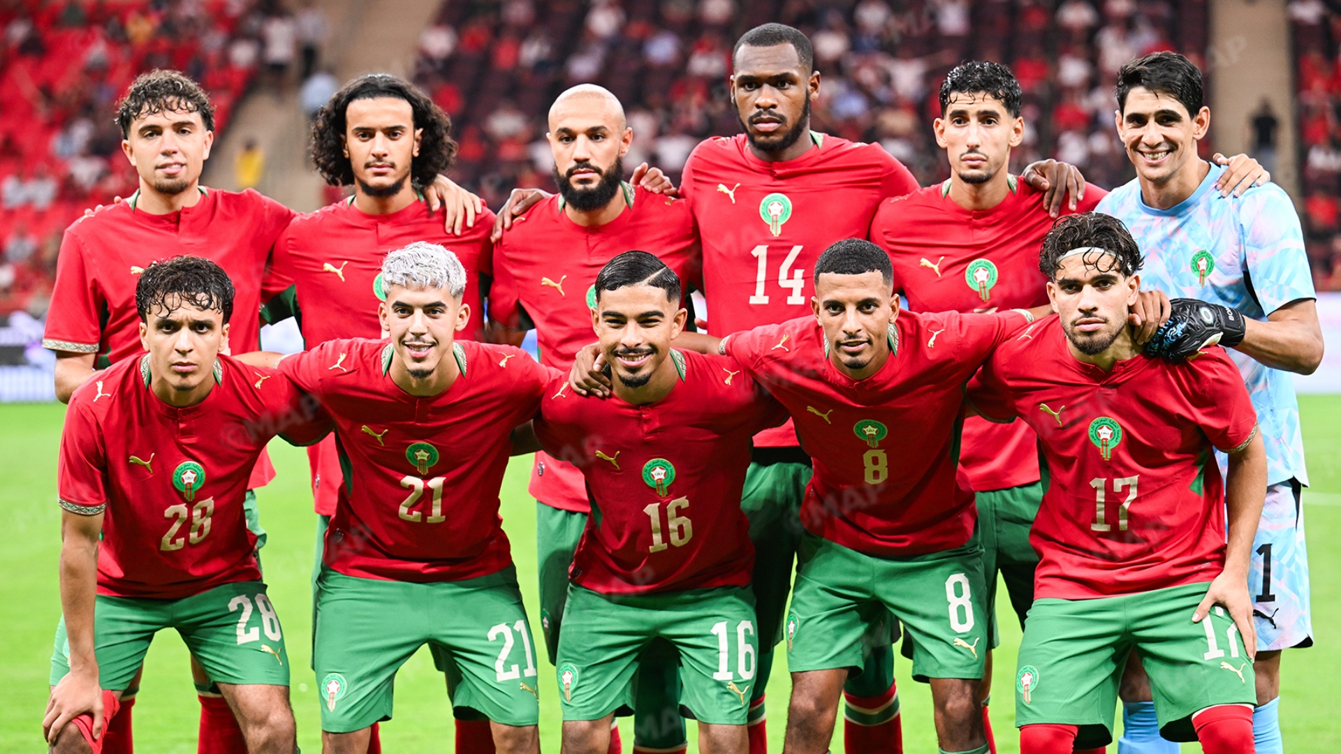 تصفيات «كان 2027».. الكشف عن مكان مباراتي المغرب والنيجر
