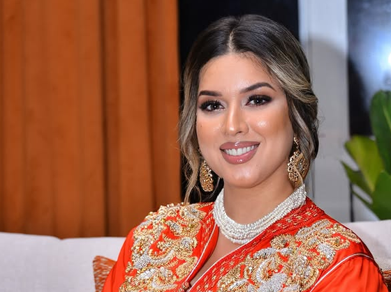 هاجر عدنان تستعد لإطلاق «ملحمة الوحدة الترابية» بمناسبة عيد الوحدة