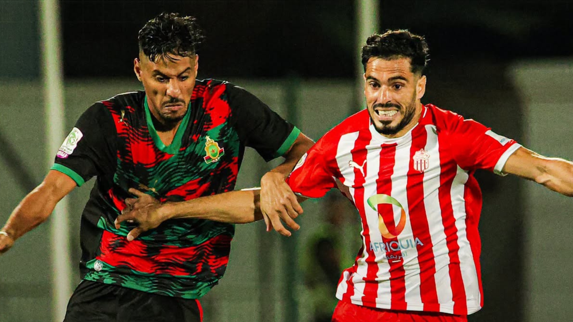 هدف الفحلي ينقذ الجيش، وحسنية أكادير يتصدر مؤقتاً ترتيب الدوري هدف الفحلي ينقذ الجيش، وحسنية أكادير يتصدر مؤقتاً ترتيب الدوري