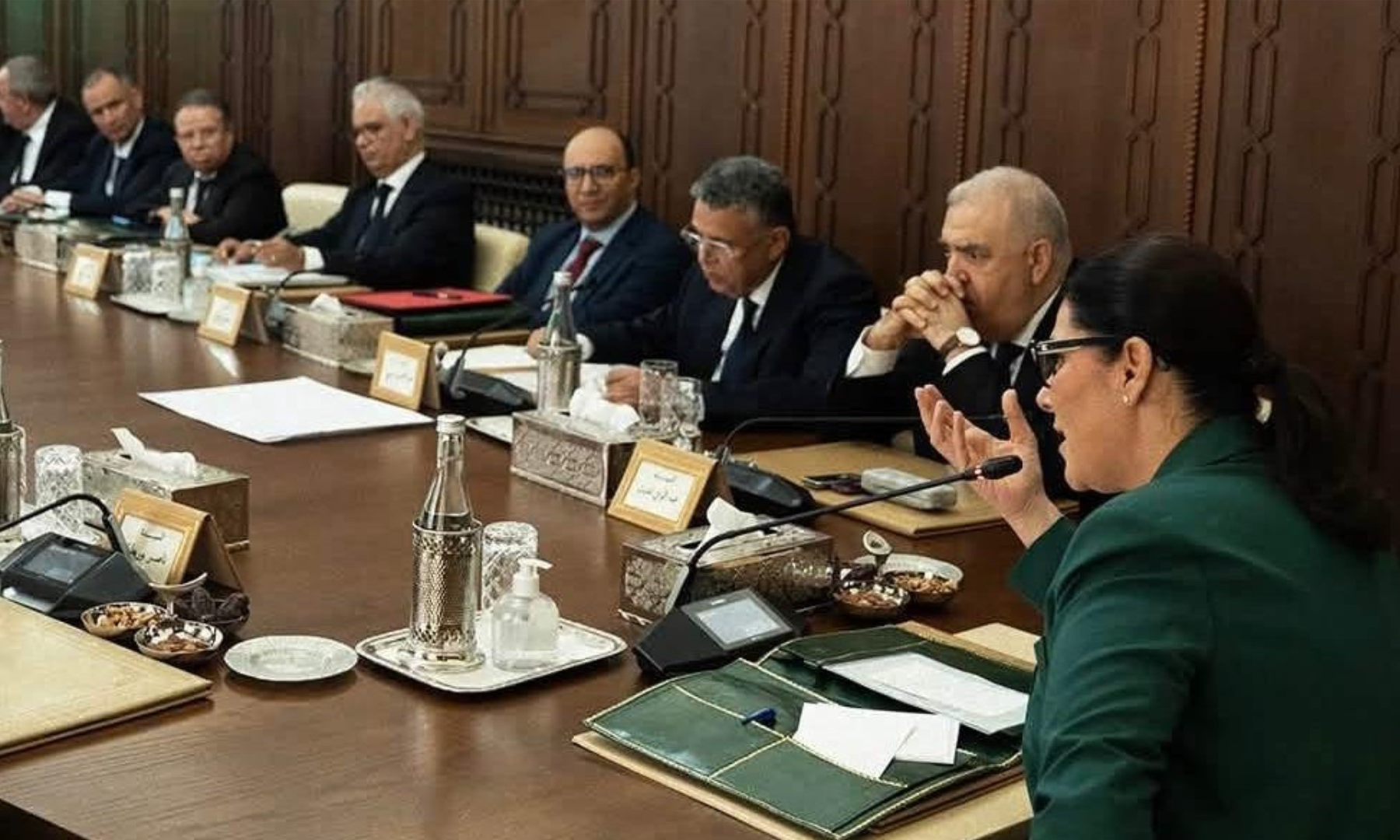 الوزراء وتفعيل مبدأ الاستمرارية بدل القطيعة في إنجاز الأوراش
