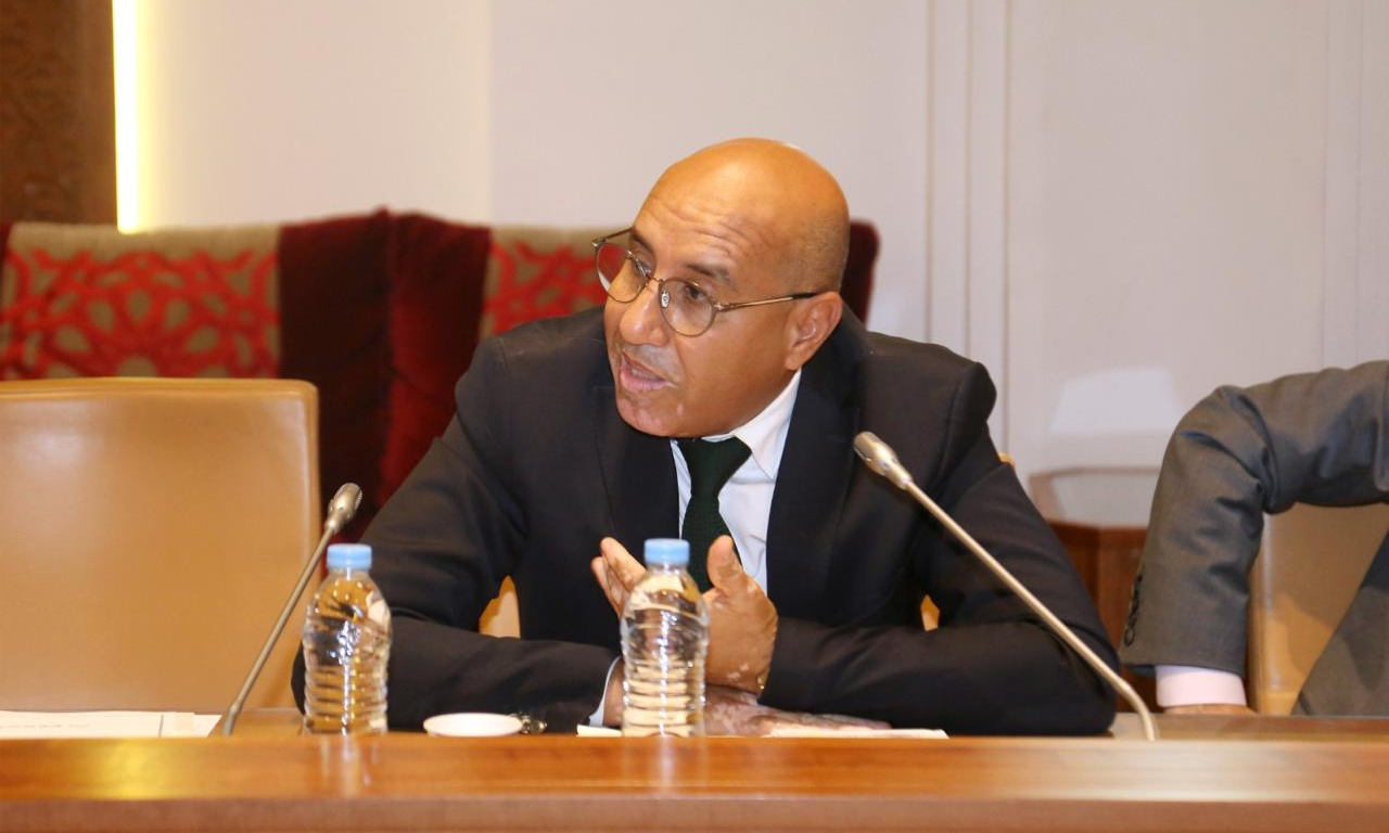 حاتيمي: السيادة الغذائية للمملكة في صلب أولوياتنا