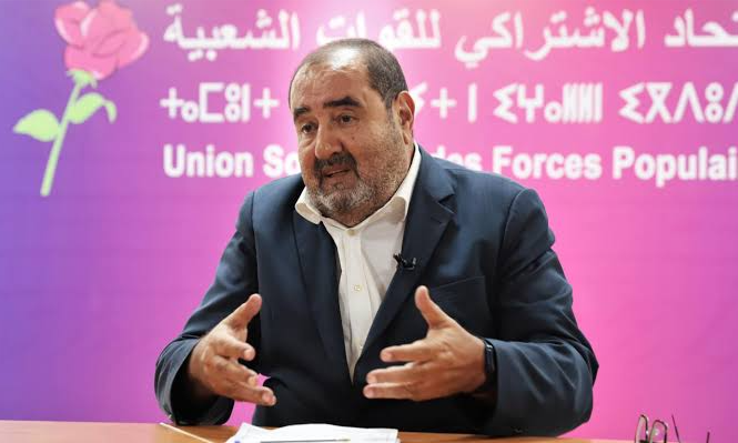 لشكر يسعى إلى بناء شراكة إصلاحية مع “البام” وتجديد التفاهم مع مكونات”الكتلة” لشكر يسعى إلى بناء شراكة إصلاحية مع “البام” وتجديد التفاهم مع مكونات”الكتلة”