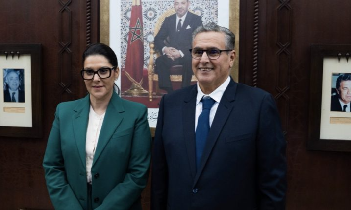 تسليم السلط بين أخنوش والمنصوري..التأكيد على مواصلة العمل بنفس الجدية والفعالية