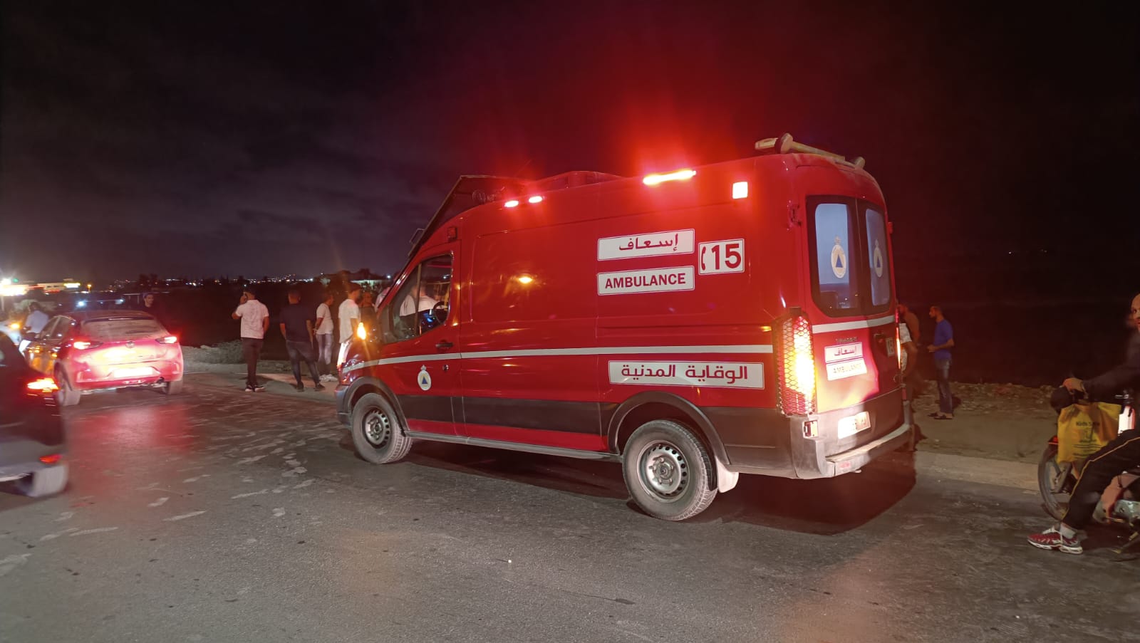 33 قتـ.يلا وأكثر من 3 آلاف جـ.ريح في حوادث السير بالمناطق الحضرية خلال أسبوع
