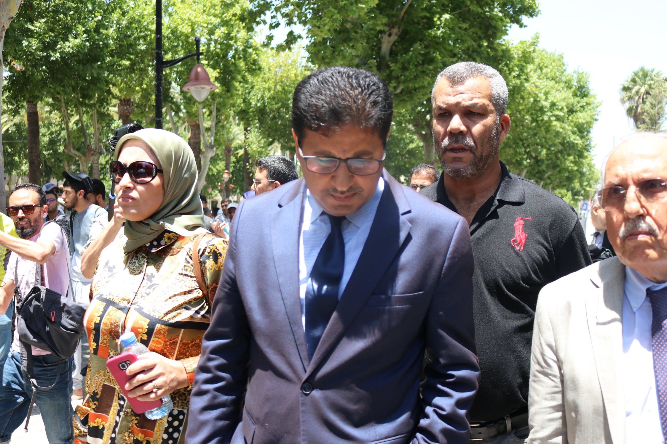 ملف آيت الجيد.. استئنافية فاس تؤجل النطق بالحكم في قضية حامي الدين إلى 22 أكتوبر