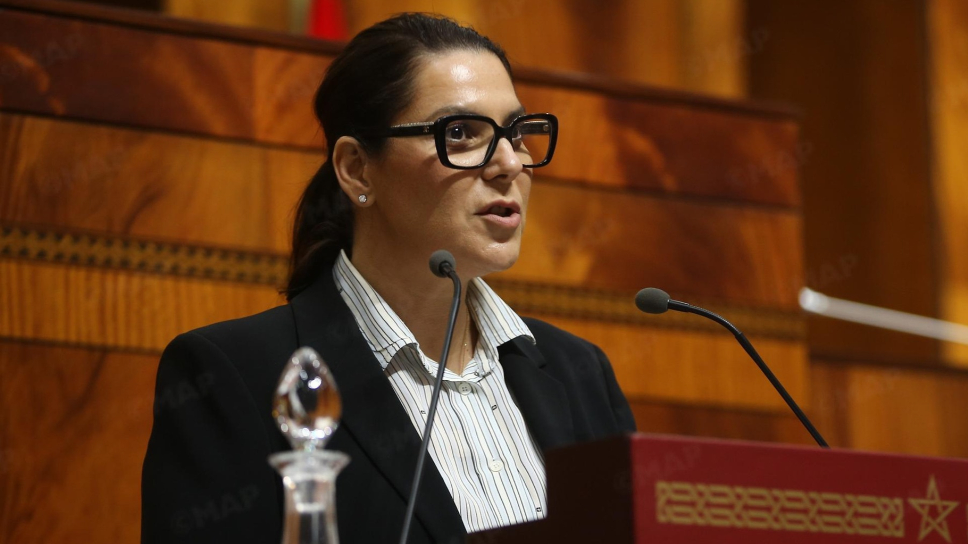 المنصوري: الصحراء المغربية في صدارة أولويات الحكومة