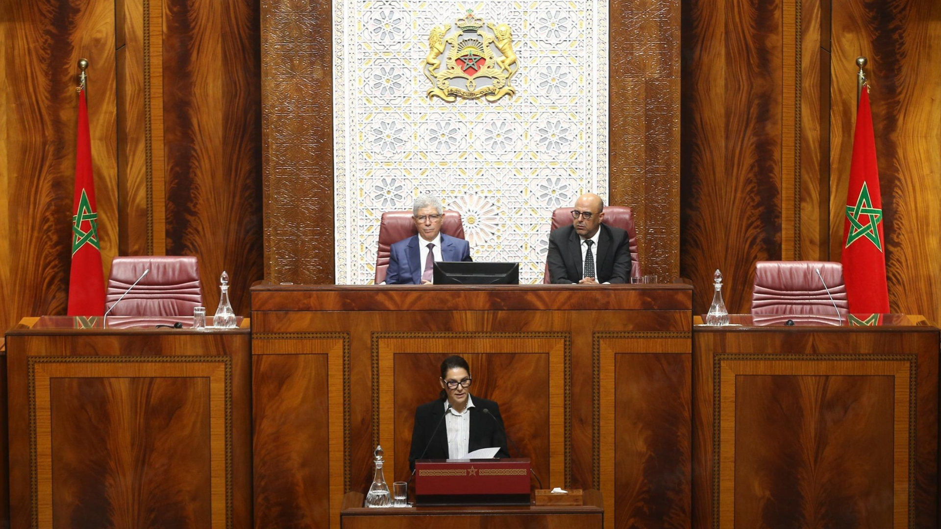 من البرلمان.. المنصوري تربط البرنامج الحكومي بانتظارات المغاربة