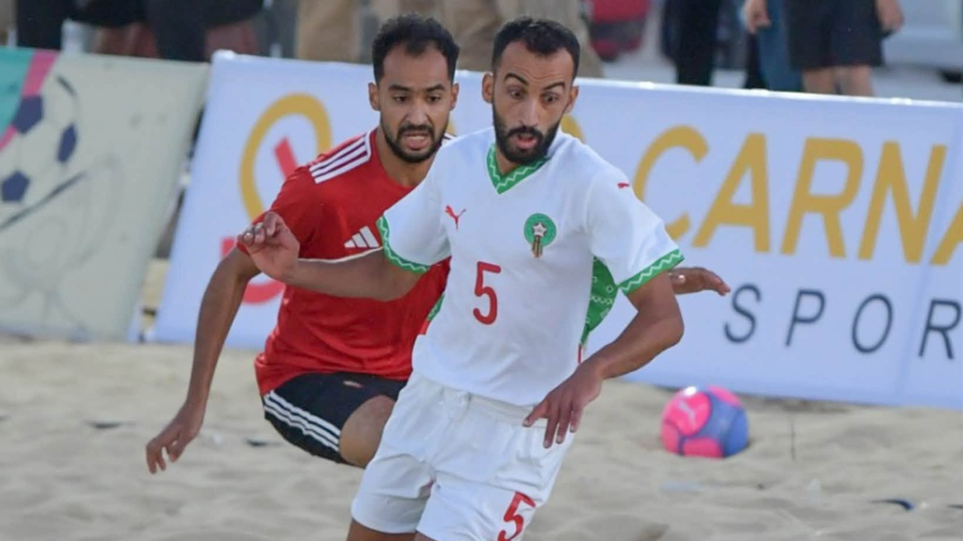 كأس العرب.. أسود الشاطئية في اختبار عربي جديد!