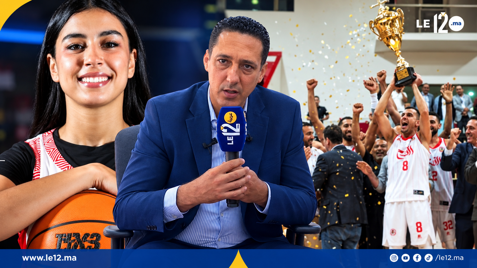 المهدي زعري يفتح ملفات الفتح الرياضي: مشروع الإناث وسر التتويج بالكأس الممتازة (3/3)