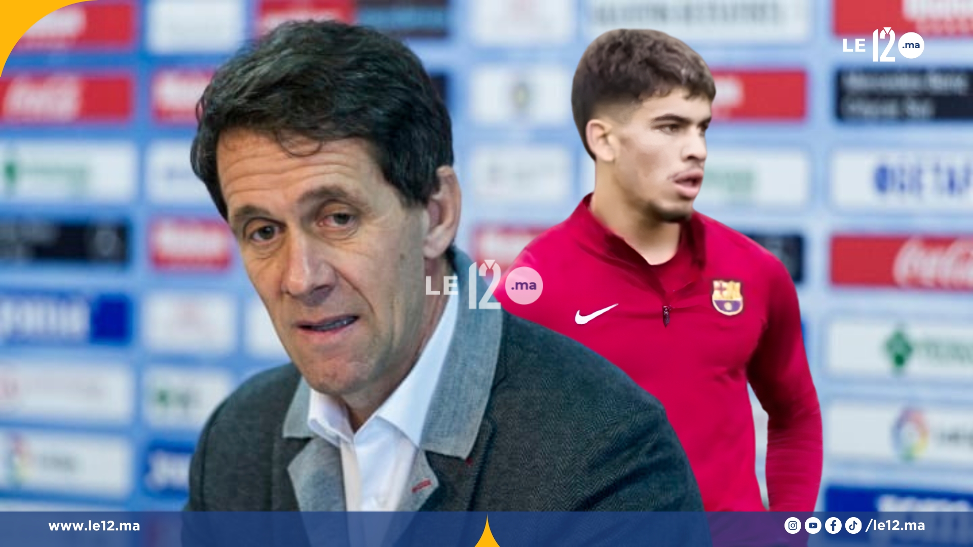 «لاعب من طراز خاص».. بلانيس يكشف كواليس ضم الزلزولي إلى برشلونة