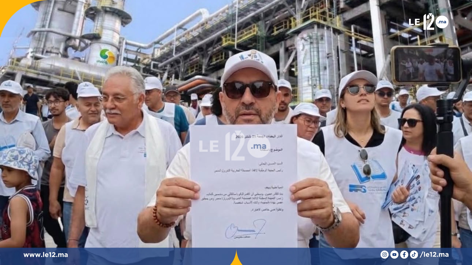إنهيار جبهة «لاسمير». هل إستقال بنموسى بسبب دخول «بي بي إس» حكومة «البام»؟