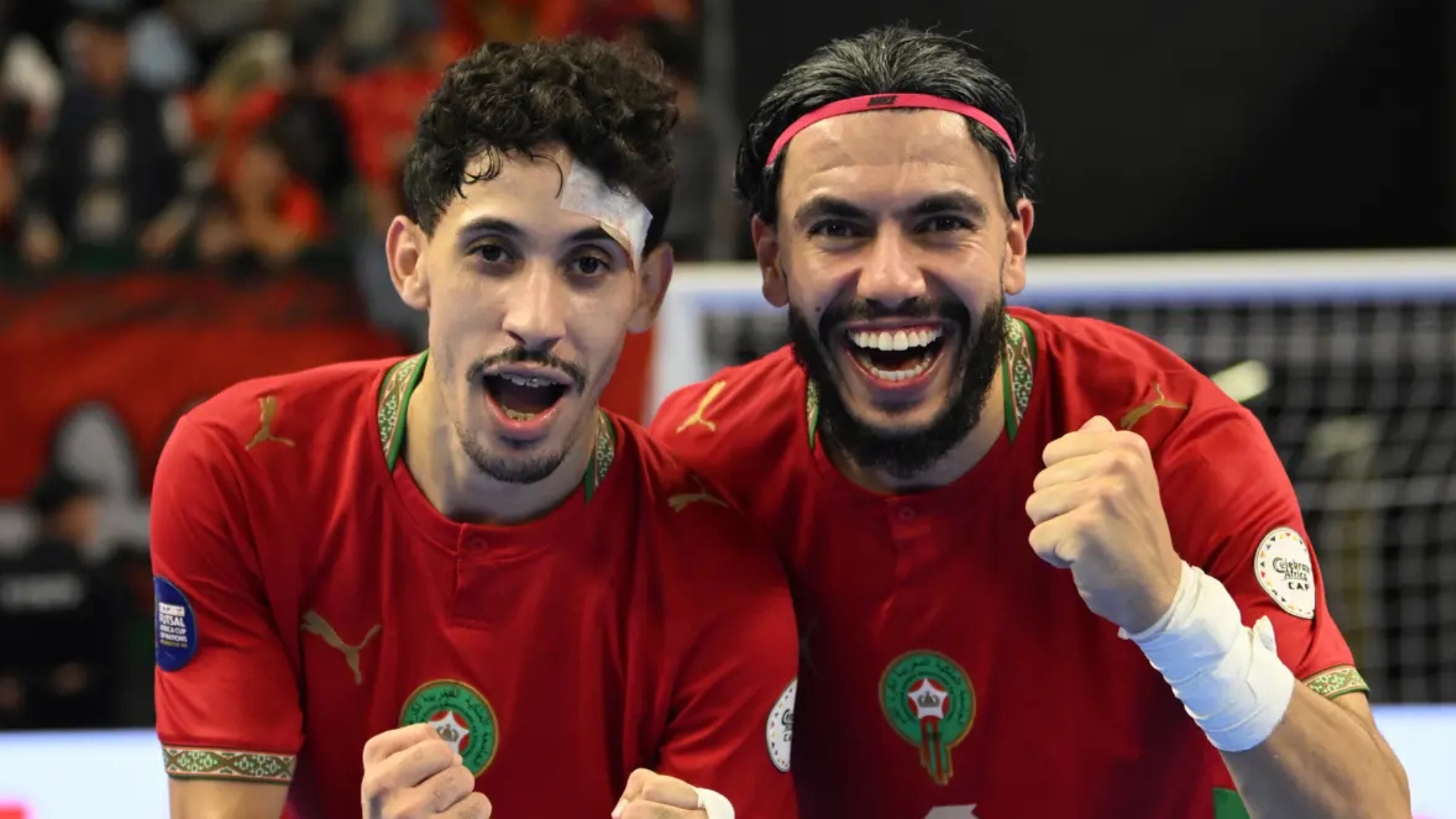 “لن نخذل الجماهير!”.. سفيان شعراوي يشعل حماس المغاربة قبل نهائي إفريقيا للفوتسال