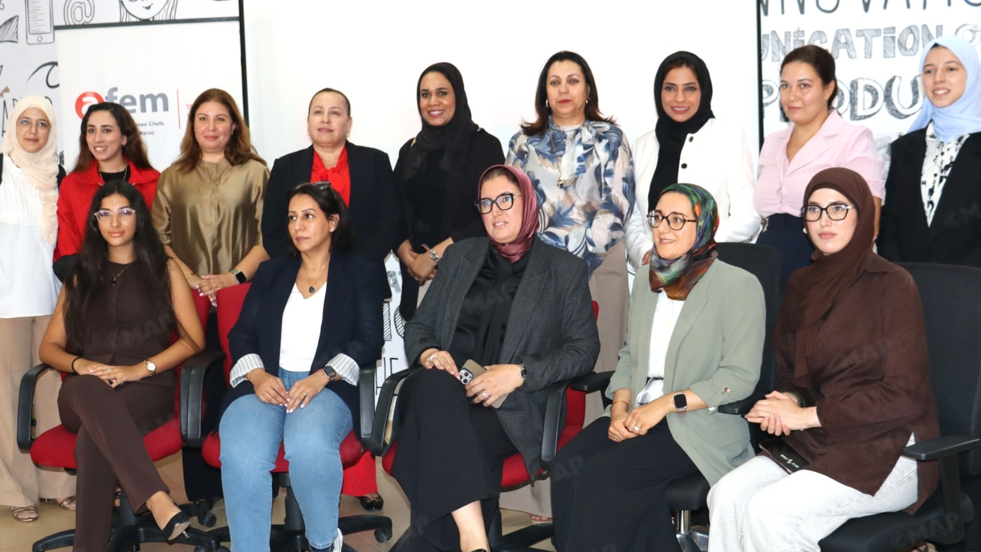 استثمارات متعددة القطاعات تقرّب رائدات الأعمال المغربيات والعمانيات