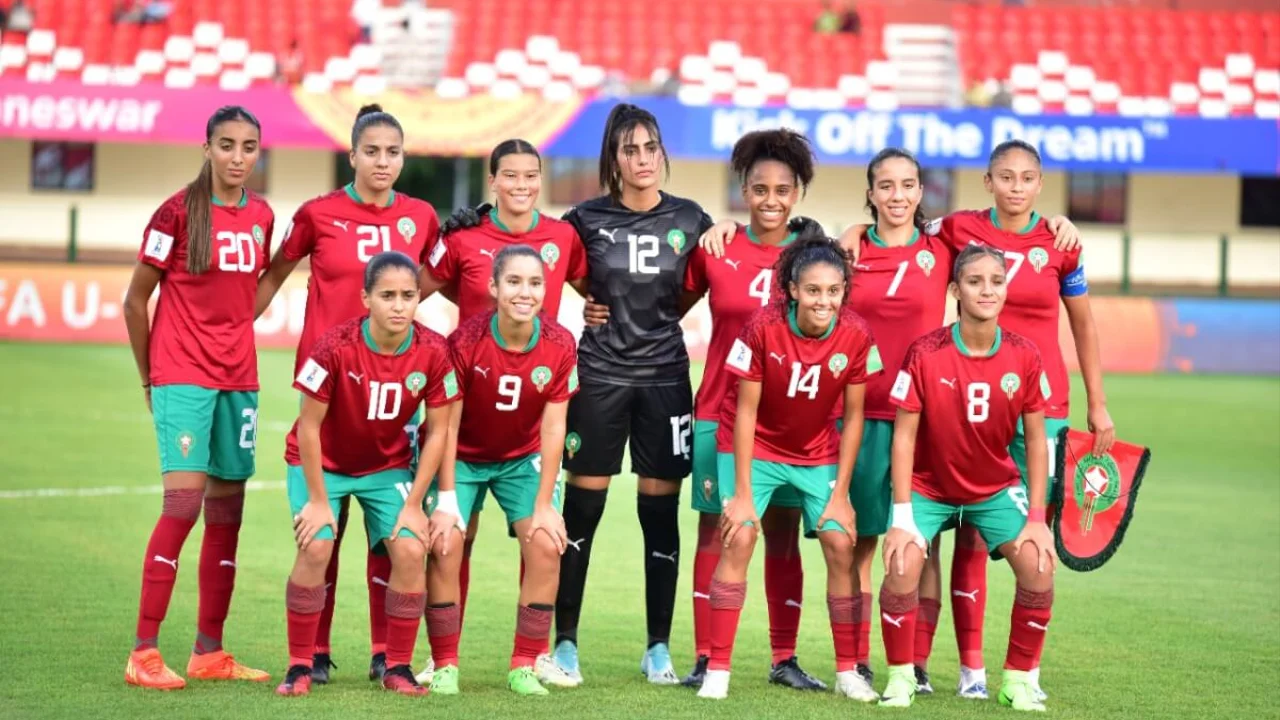مونديال U17.. خسارة قاسية للمنتخب المغربي النسوي أمام الأرجنتين والعبور معلق