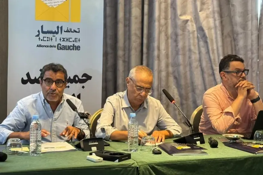 تحالف اليسار يعلّق لقاء المنصوري.. خلاف حول مكان الاجتماع يؤجل المشاورات 